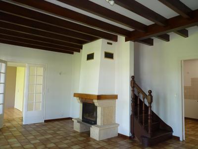 Maison - 105 m² - 5 pièces