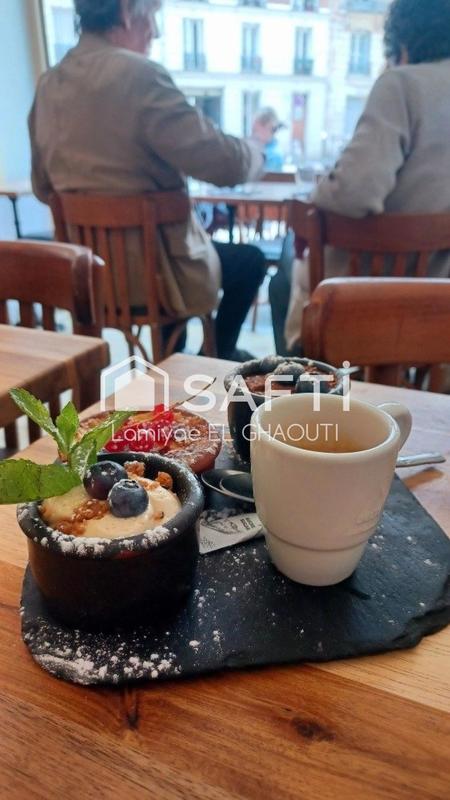 Local commercial - 90 m² - 1 pièce