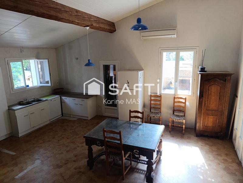 Maison - 116 m² - 10 pièces