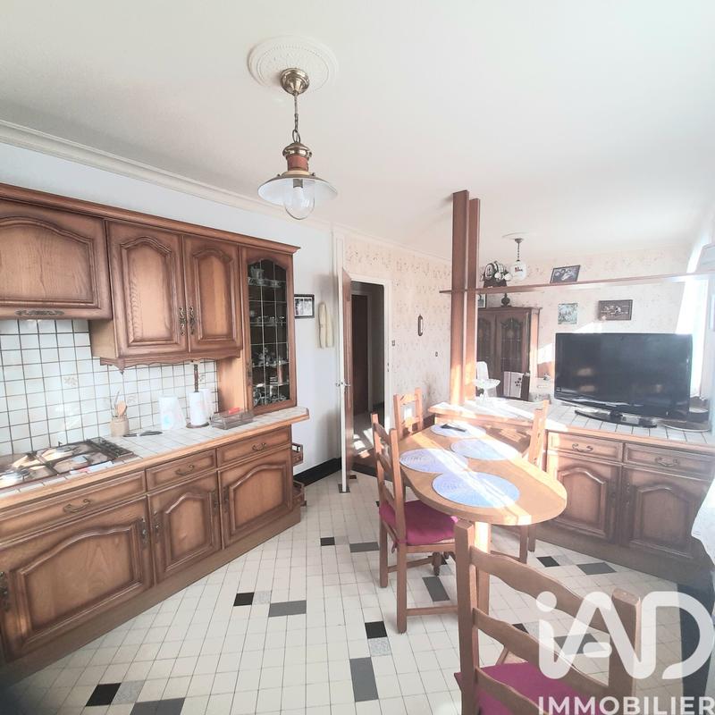 Maison de village - 160 m² - 7 pièces