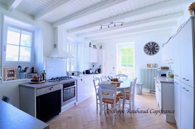 Maison - 125 m² - 6 pièces