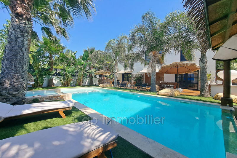 Maison - 126 m² - 6 pièces