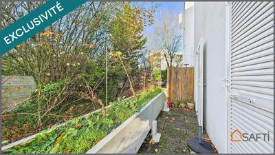 Appartement - 69 m² - 3 pièces