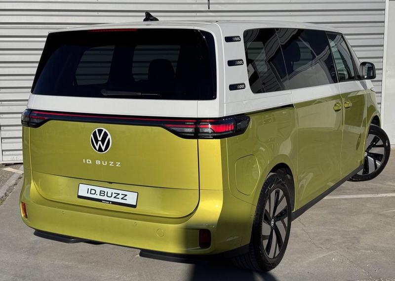 Volkswagen Id. Buzz 286 ch Pro 7 places