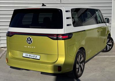 Volkswagen Id. Buzz 286 ch Pro 7 places