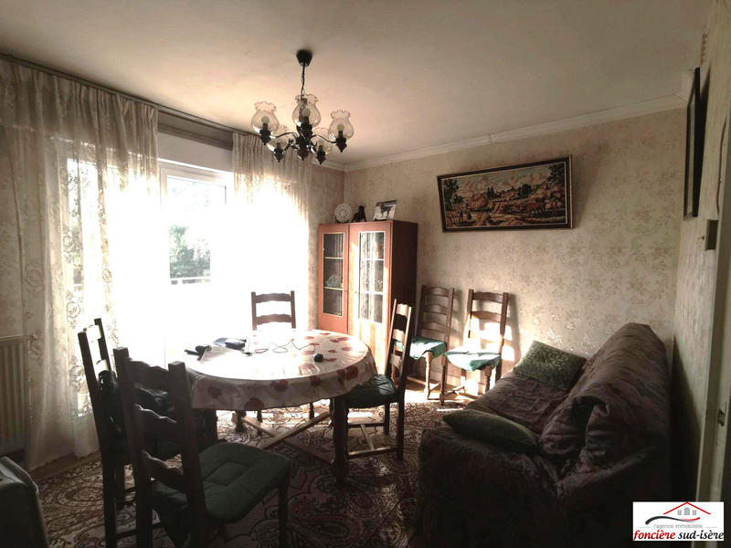 Appartement - 57 m² - 3 pièces