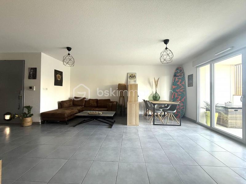 Appartement - 71 m² - 3 pièces