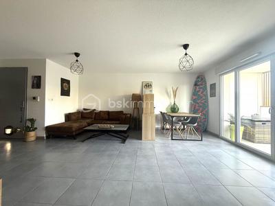 Appartement - 71 m² - 3 pièces