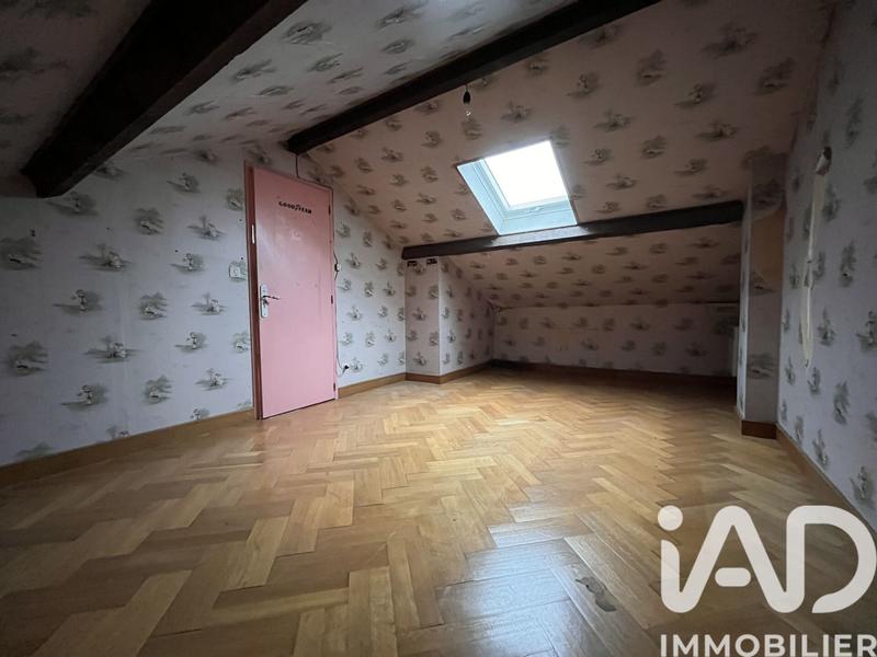 Maison - 153 m² - 7 pièces