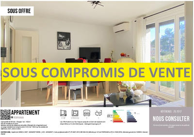 Appartement - 71 m² - 3 pièces