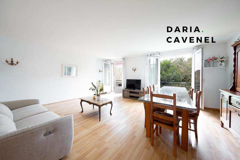 Appartement - 72 m² - 4 pièces