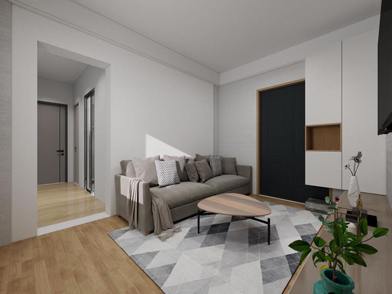 Appartement - 42 m² - 2 pièces