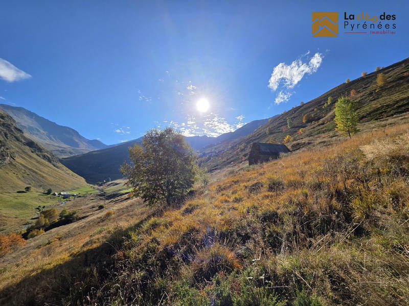 Maison ancienne - 70 m² - 2 pièces