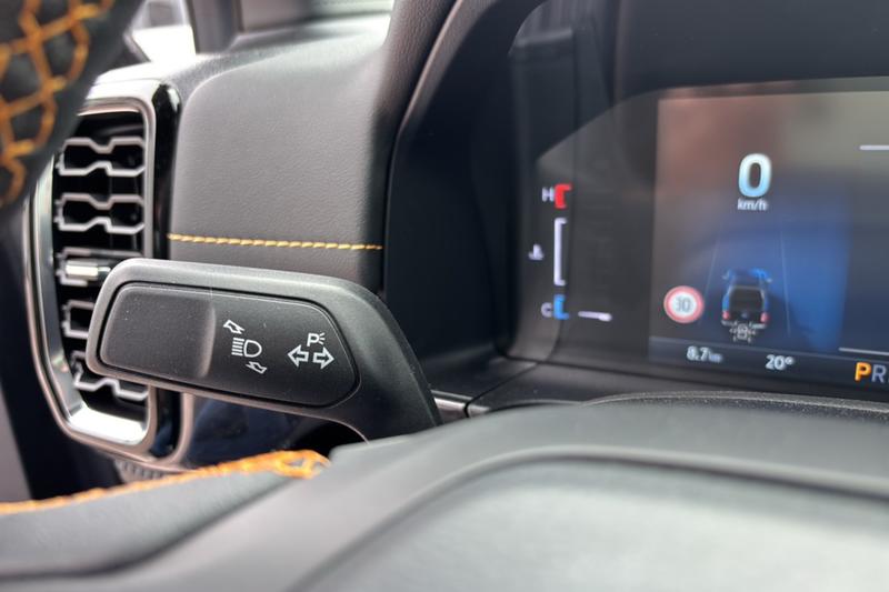 Ford Ranger 2.0 205 Wildtrak Plus 4pl