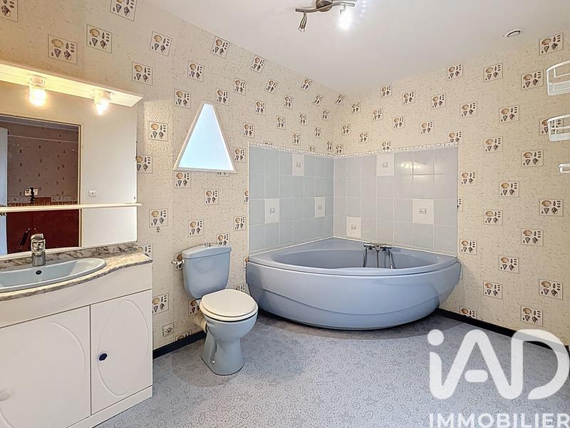 Maison - 152 m² - 6 pièces