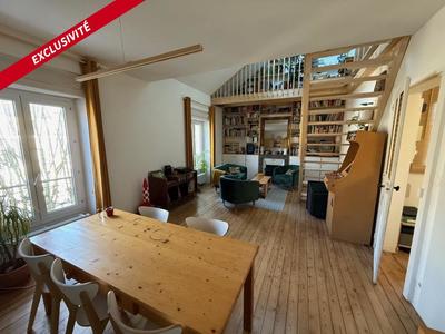 Appartement - 78 m² - 4 pièces