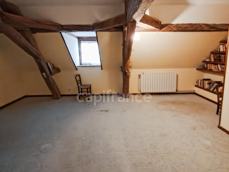 Fermette - 223 m² - 8 pièces