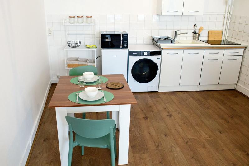 Appartement - 39 m² - 1 pièce