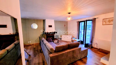 Maison - 106 m² - 6 pièces