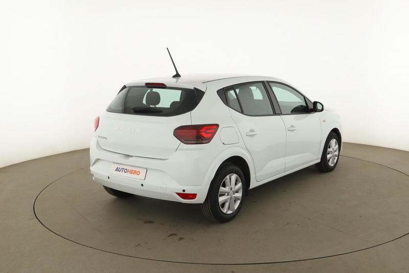 Dacia sandero III 1.0 SCe Expression 67 ch