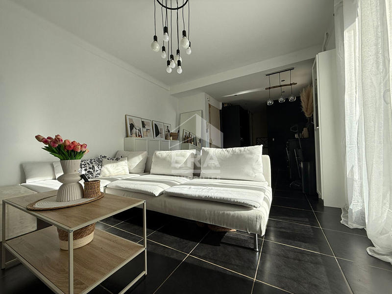 Appartement - 45 m² - 2 pièces