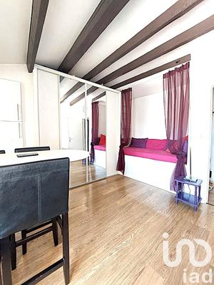 Appartement - 28 m² - 2 pièces
