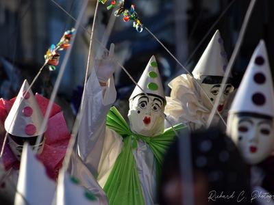 Carnaval de Limoux 2026 - les Arcadiens