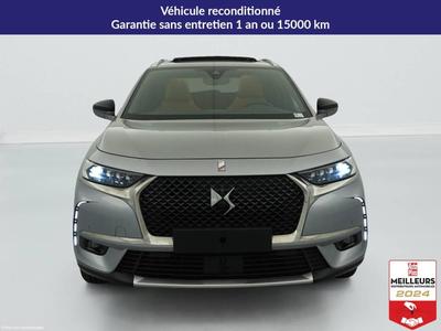 Ds Ds 7 Ds7 Crossback Hybride E-Tense 300 Eat8 4x4 Rivoli