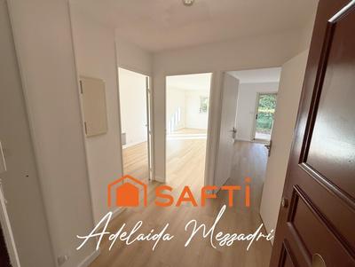 Appartement - 46 m² - 2 pièces