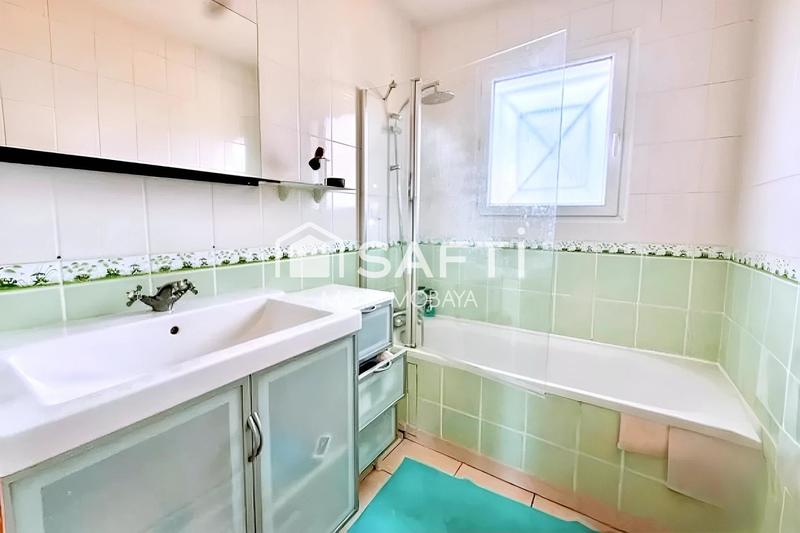 Maison - 118 m² - 5 pièces