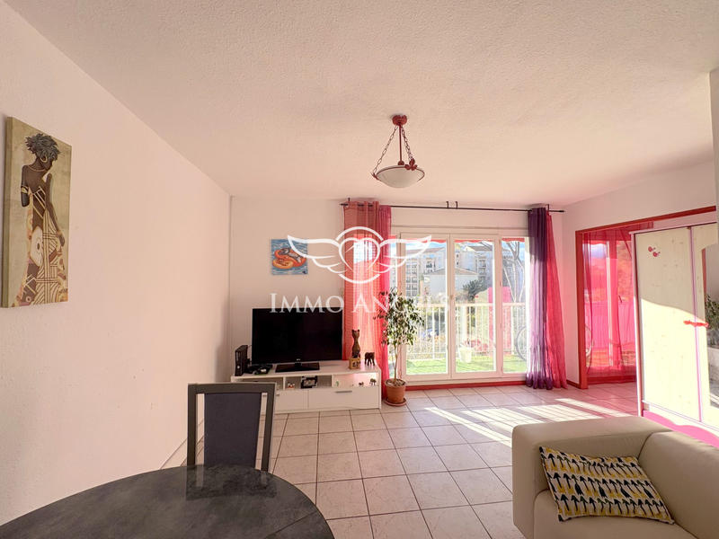 Appartement - 70 m² - 4 pièces