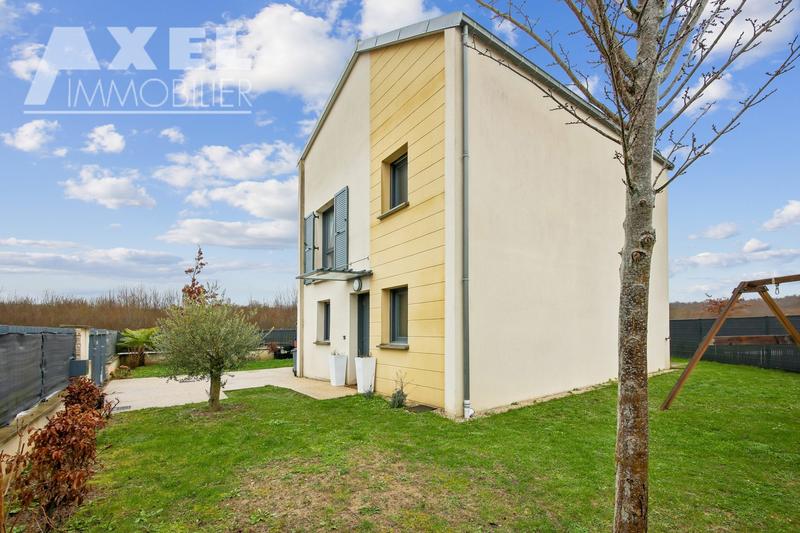Maison - 103 m² - 5 pièces