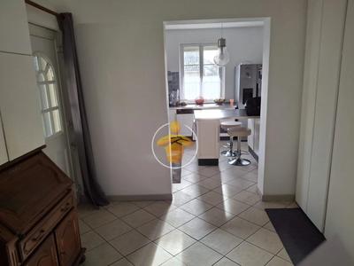 Maison - 110 m² - 7 pièces