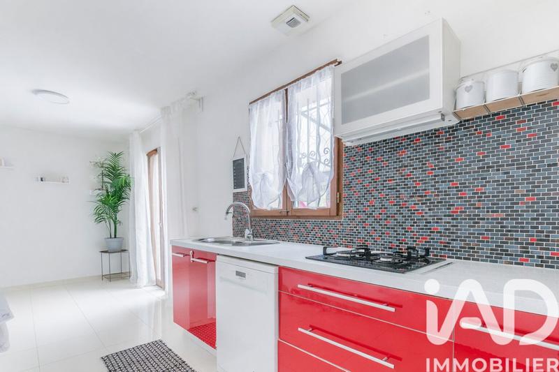 Maison - 122 m² - 7 pièces