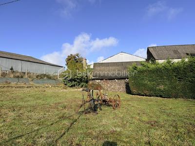 Maison ancienne - 73 m² - 2 pièces