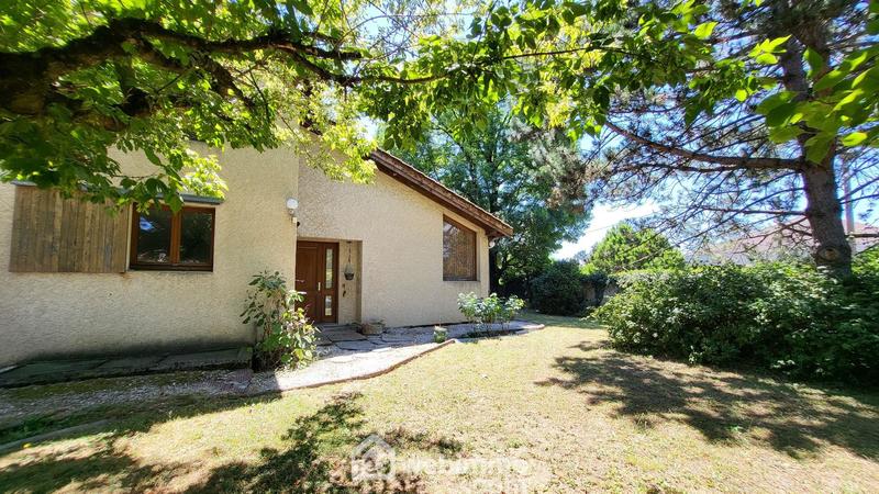 Maison - 128 m² - 7 pièces