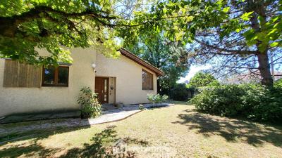 Maison - 128 m² - 7 pièces