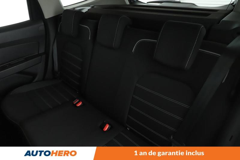 Dacia Duster II 1.5 dCi Blue Prestige 4x2 116 ch