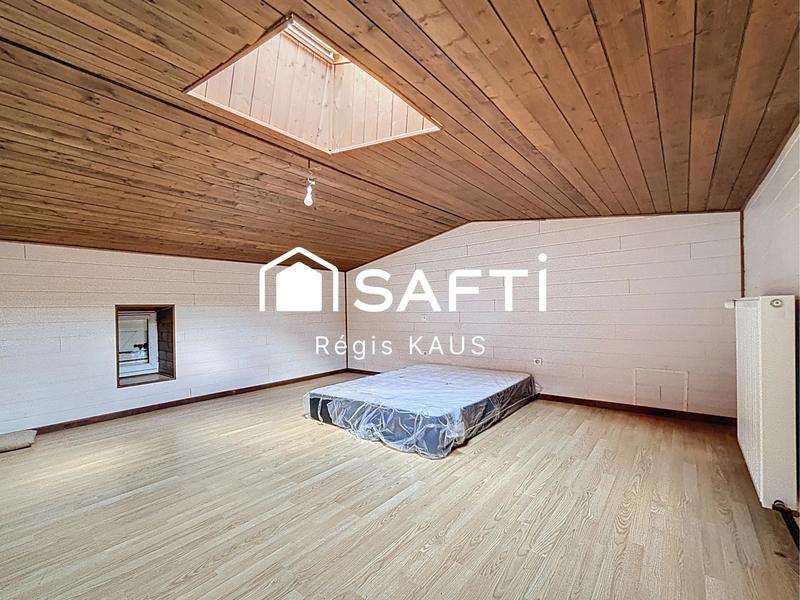 Maison - 164 m² - 7 pièces