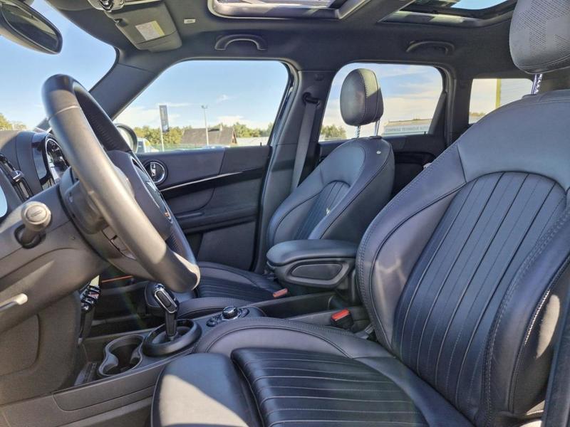 Mini Countryman 136 Ch Bva7 Cooper Essential