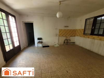 Maison de village - 200 m² - 6 pièces