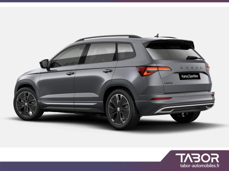Skoda Karoq Dsg Sportl Matrix Gps 360° Canton