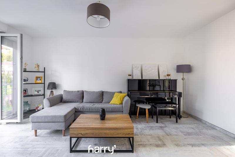 Appartement - 67 m² - 3 pièces