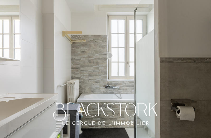 Appartement - 132 m² - 5 pièces