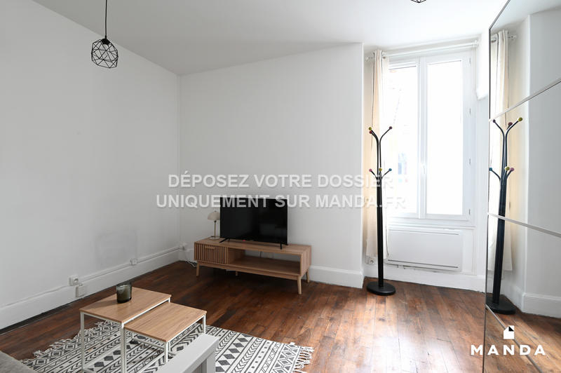Appartement - 25 m² - 1 pièce