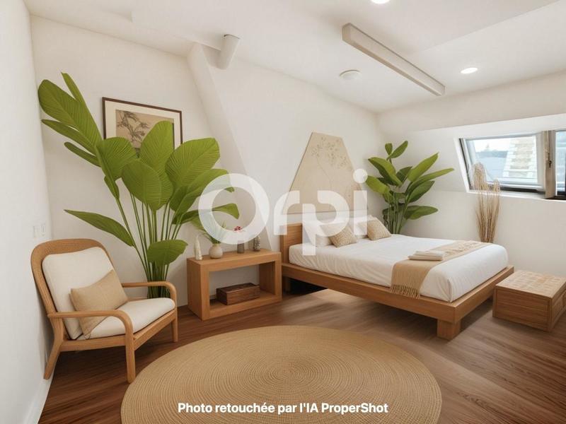 Maison de ville - 110 m² - 5 pièces