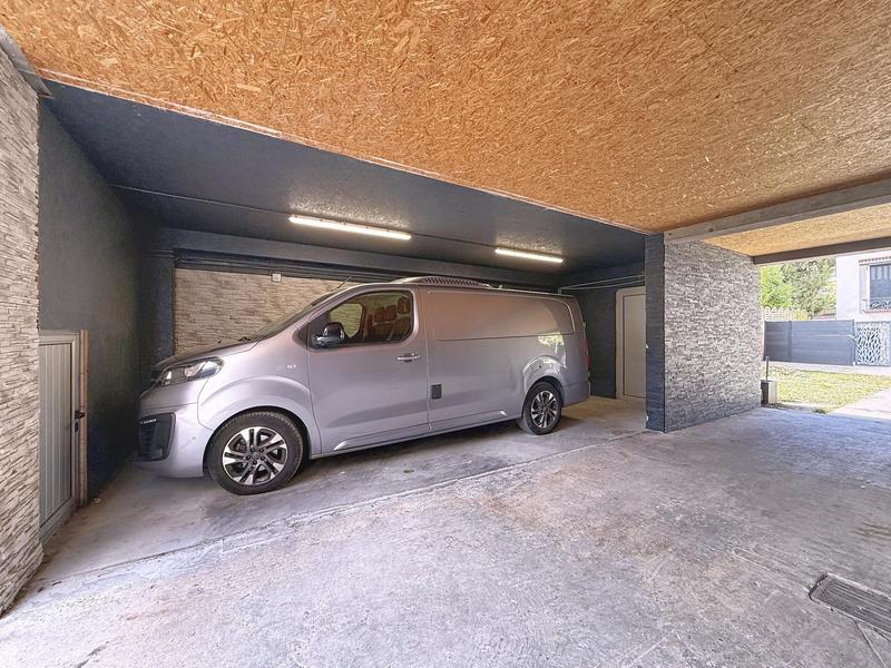 Maison - 115 m² - 5 pièces