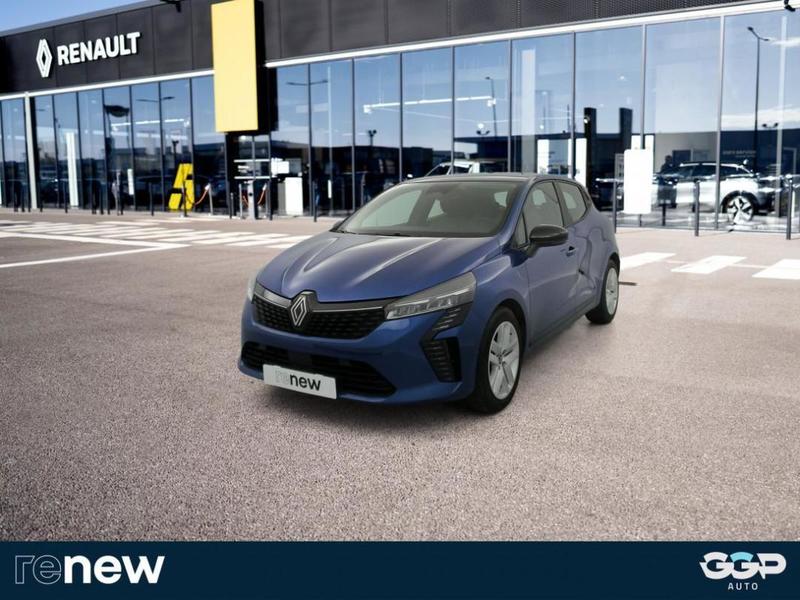 Renault Clio V TCe 90 ch Gsr2 Evolution