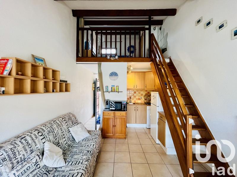 Duplex - 28 m² - 2 pièces