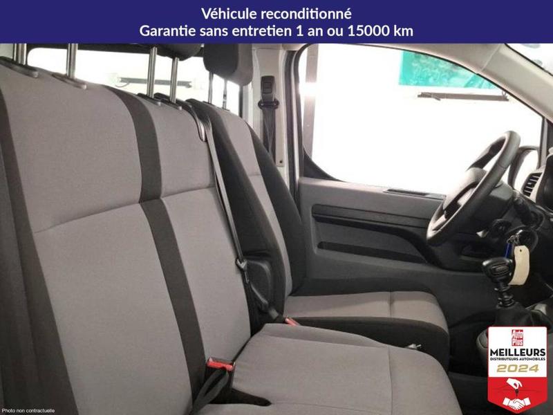 Citroën Jumpy Combi m BlueHDi 120 Confort +Pack